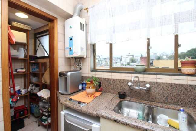 Imagem Imóvel com 3 Quartos à Venda, 174 m² em Petrópolis - Porto Alegre