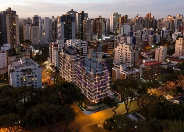 Imagem Apartamento com 3 Quartos à Venda, 179 m² em Bigorrilho - Curitiba Imagem Apartamento com 3 Quartos à Venda, 179 m² em Bigorrilho - Curitiba