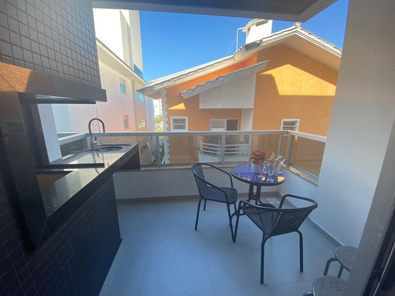 Imagem Apartamento com 2 Quartos à Venda, 70 m² em Governador Celso Ramos - Governador Celso Ramos