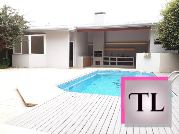 Imagem Casa com 4 Quartos à Venda, 360 m² em Jardim Novo Mundo - Poços De Caldas