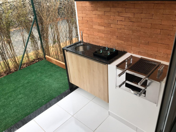 Imagem Imóvel com 2 Quartos à Venda, 56 m² em Jardim Das Colinas - Hortolândia