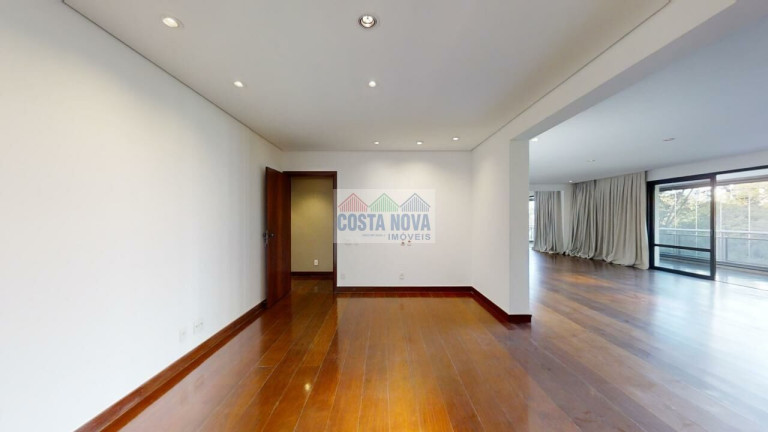 Imagem Apartamento com 3 Quartos à Venda ou Locação, 338 m² em Santo Amaro - São Paulo