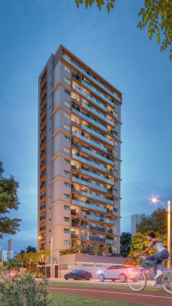 Apartamento com 2 Quartos à Venda, 63 m² em Jardim Oceania - João Pessoa