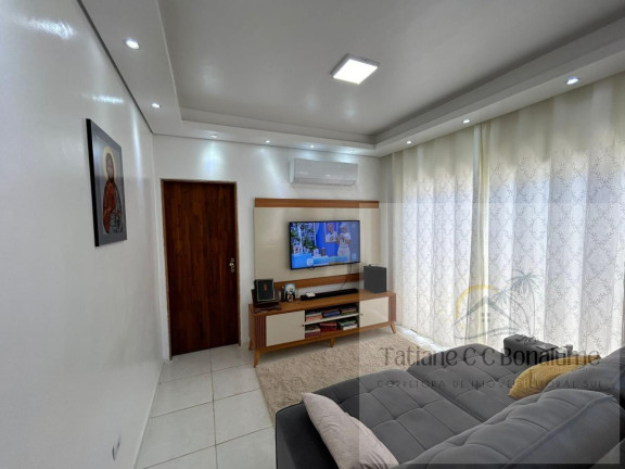 Imagem Casa com 2 Quartos à Venda, 125 m² em Balneário Itaguaí - Mongaguá Imagem Casa com 2 Quartos à Venda, 125 m² em Balneário Itaguaí - Mongaguá
