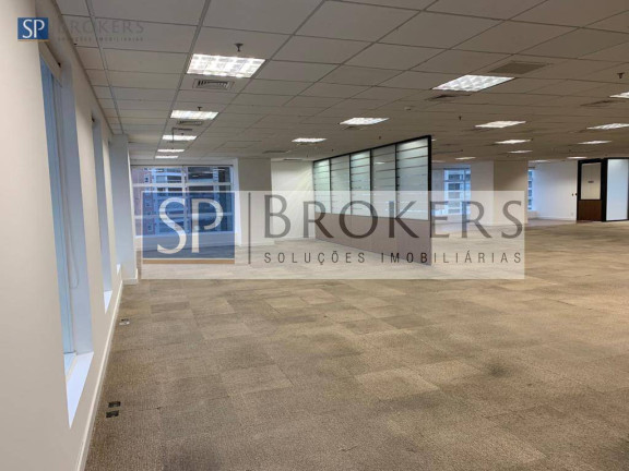 Imagem Sala Comercial para Alugar, 311 m² em Itaim Bibi - São Paulo Imagem Sala Comercial para Alugar, 311 m² em Itaim Bibi - São Paulo