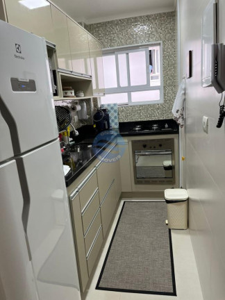 Imagem Apartamento com 1 Quarto à Venda, 50 m² em Gonzaga - Santos Imagem Apartamento com 1 Quarto à Venda, 50 m² em Gonzaga - Santos