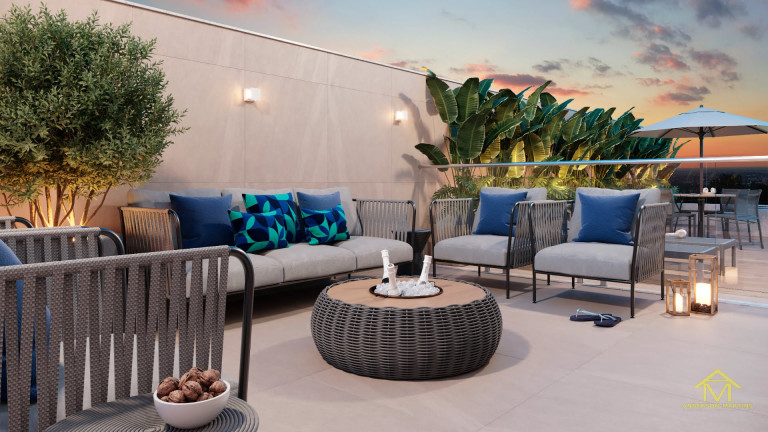 Imagem Apartamento com 2 Quartos à Venda, 63 m² em Praia Da Costa - Vila Velha