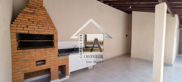 Imagem Casa com 3 Quartos à Venda, 164 m² em Jardim Morada Do Sol - Indaiatuba