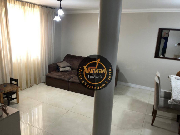 Imagem Sobrado com 3 Quartos à Venda, 131 m² em Hauer - Curitiba