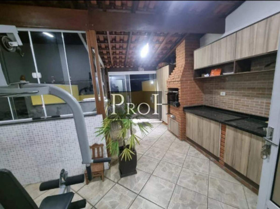Imagem Cobertura com 2 Quartos à Venda, 120 m² em Silveira - Santo André Imagem Cobertura com 2 Quartos à Venda, 120 m² em Silveira - Santo André