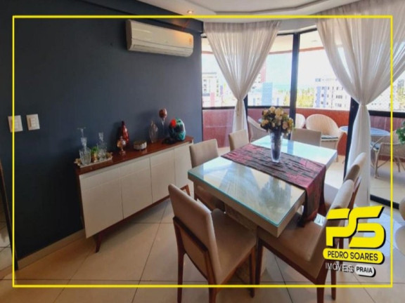 Imagem Apartamento com 3 Quartos à Venda, 168 m² em Intermares - Cabedelo Imagem Apartamento com 3 Quartos à Venda, 168 m² em Intermares - Cabedelo