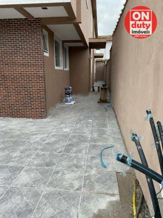 Casa de Vila com 2 Quartos à Venda, 60 m² em Parque São Vicente - São Vicente