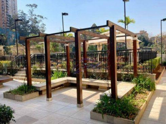 Imagem Apartamento com 2 Quartos à Venda, 52 m² em Panamby - São Paulo Imagem Apartamento com 2 Quartos à Venda, 52 m² em Panamby - São Paulo