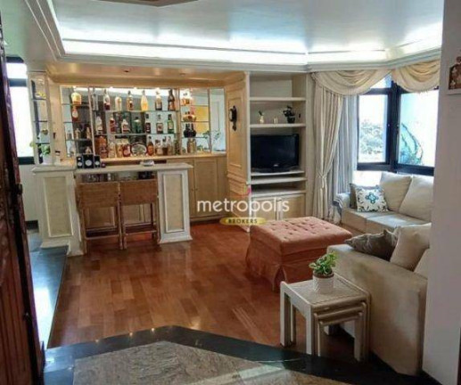 Imagem Apartamento com 4 Quartos à Venda, 200 m² em Bosque Da Saúde - São Paulo