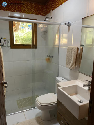 Imagem Chácara com 5 Quartos à Venda, 4.000 m² em Santana Do Paraíso