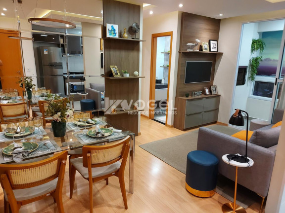 Imagem Apartamento com 2 Quartos à Venda, 51 m² em Jardim Carvalho - Porto Alegre Imagem Apartamento com 2 Quartos à Venda, 51 m² em Jardim Carvalho - Porto Alegre