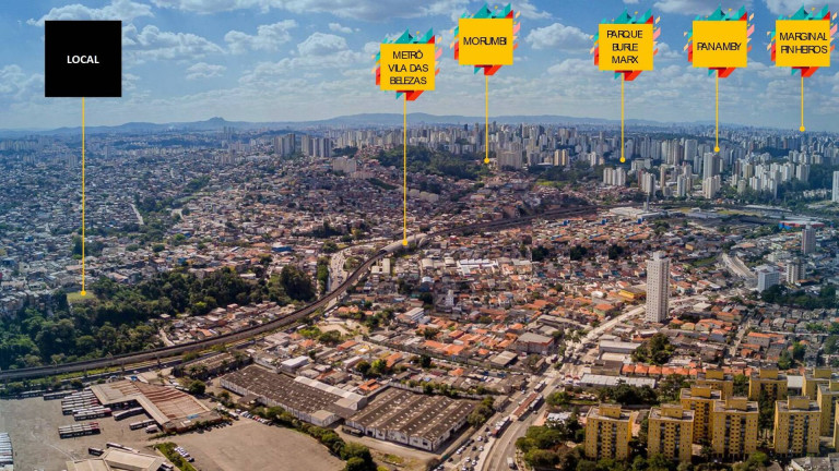 Imagem Apartamento à Venda, 41 m² em Parque Arariba - São Paulo Imagem Apartamento à Venda, 41 m² em Parque Arariba - São Paulo