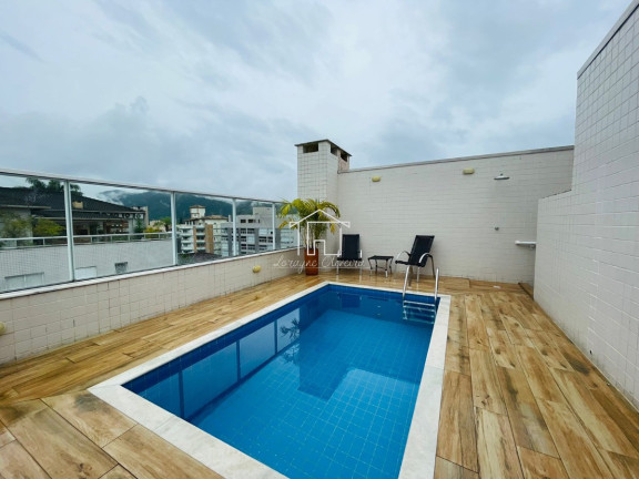Apartamento com 3 Quartos à Venda, 78 m² em Itaguá - Ubatuba