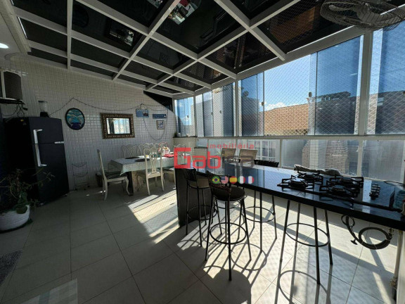 Imagem Cobertura com 4 Quartos à Venda, 184 m² em Braga - Cabo Frio