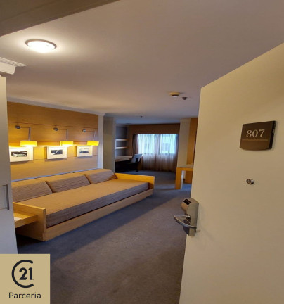 Imagem Imóvel com 1 Quarto à Venda, 45 m² em Campo Belo - São Paulo