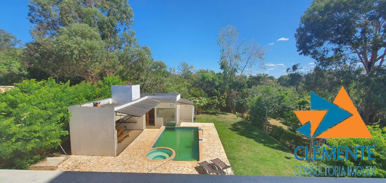 Imagem Casa de Condomínio com 4 Quartos à Venda, 250 m² em Vale Do Luar - Jaboticatubas