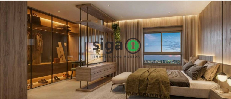 Imagem Apartamento com 3 Quartos à Venda, 194 m² em Vila Nova Conceição - São Paulo