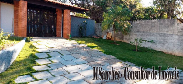 Imagem Chácara com 4 Quartos à Venda, 290 m² em Jd. Alvorada - Araçoiaba Da Serra