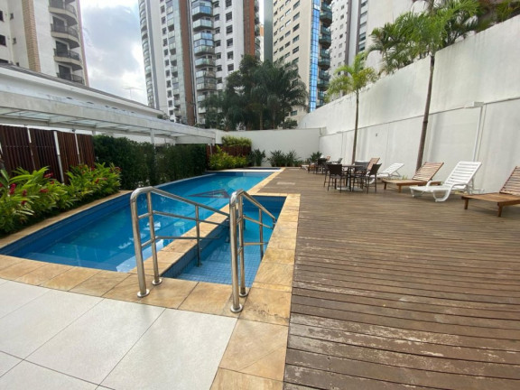 Imagem Apartamento com 1 Quarto à Venda, 54 m² em Vila Regente Feijó - São Paulo Imagem Apartamento com 1 Quarto à Venda, 54 m² em Vila Regente Feijó - São Paulo