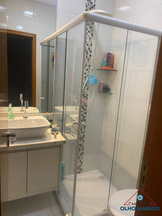 Imagem Casa de Condomínio com 3 Quartos à Venda, 113 m² em Presidente Altino - Osasco