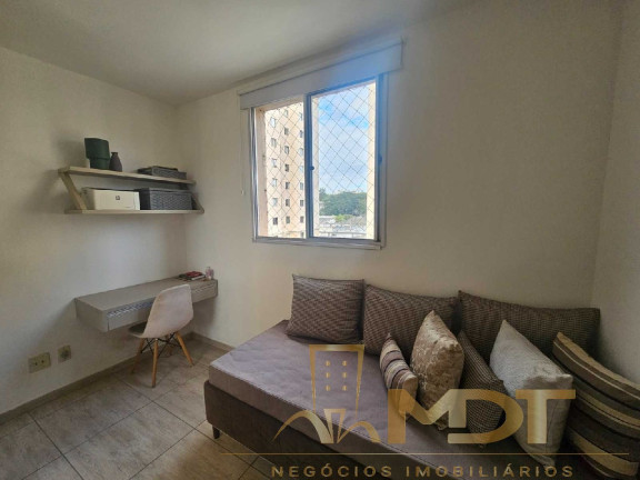 Imagem Apartamento com 3 Quartos à Venda, 85 m² em Planalto - Belo Horizonte