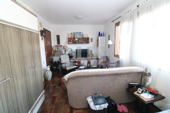 Imagem Apartamento com 1 Quarto à Venda, 27 m² em Santo Antônio - Porto Alegre Imagem Apartamento com 1 Quarto à Venda, 27 m² em Santo Antônio - Porto Alegre