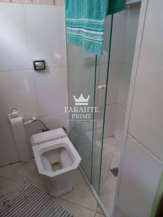 Imagem Apartamento com 1 Quarto à Venda, 42 m² em Itararé - São Vicente