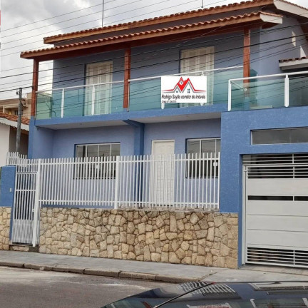 Sobrado com 3 Quartos à Venda, 225 m² em Alvinópolis - Atibaia