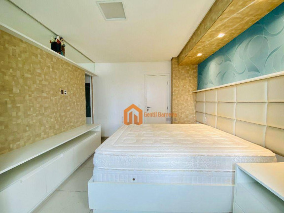 Imagem Apartamento com 3 Quartos à Venda, 111 m² em Aldeota - Fortaleza