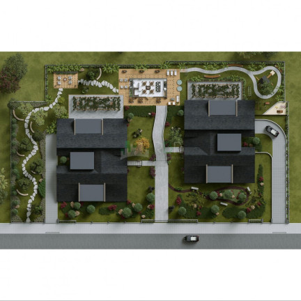 Imagem Apartamento com 2 Quartos à Venda, 78 m² em Avenida Central - Gramado