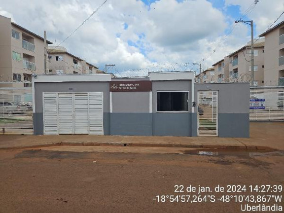 Apartamento com 2 Quartos à Venda, 50 m² em Morumbi - Uberlandia