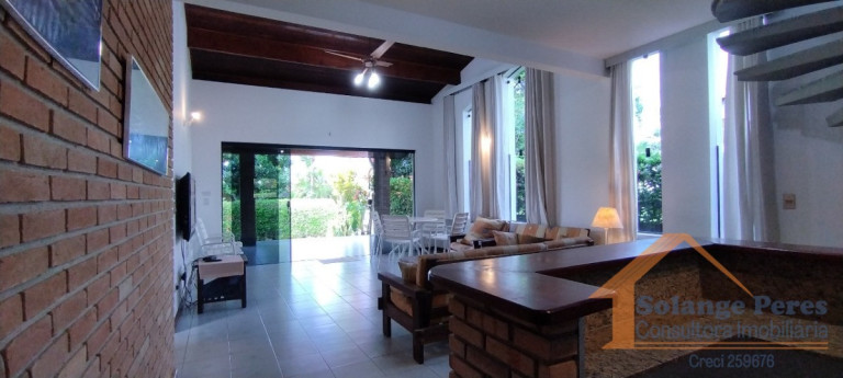 Imagem Casa de Condomínio com 4 Quartos à Venda, 268 m² em Lagoinha - Ubatuba