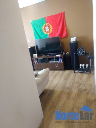 Imagem Apartamento com 2 Quartos à Venda, 62 m² em Carandiru - São Paulo
