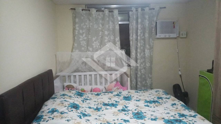 Imagem Apartamento com 2 Quartos à Venda, 55 m² em Campo Grande - Rio De Janeiro