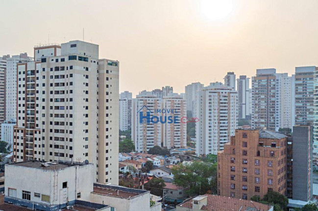 Imagem Apartamento com 3 Quartos à Venda, 123 m² em Pompeia - São Paulo