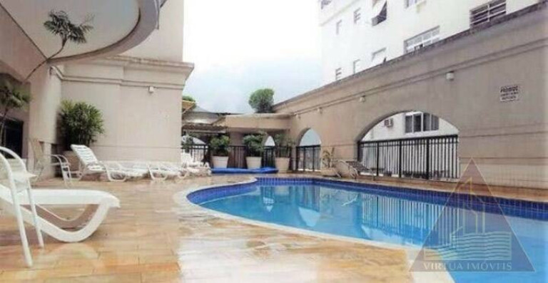 Foto do imóvel Apartamento com 2 Quartos à Venda, 78 m² em Marapé - Santos