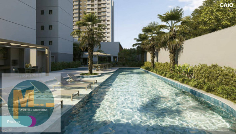 Imagem Apartamento com 2 Quartos à Venda, 70 m² em Candelária - Natal