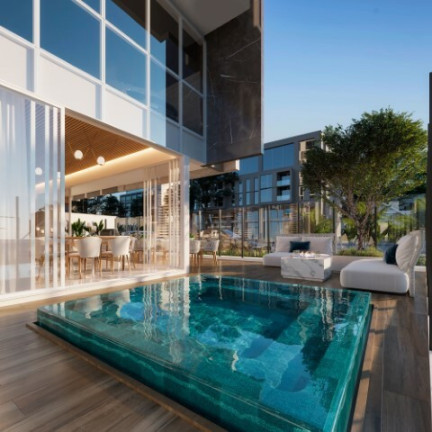 Imagem Apartamento com 2 Quartos à Venda, 90 m² em Perequê - Porto Belo