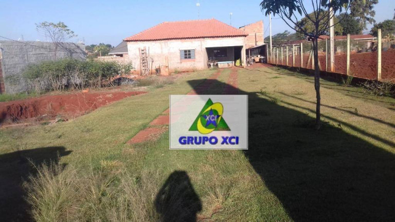 Chácara com 2 Quartos à Venda, 1.000 m² em Zona Rural - Cosmópolis