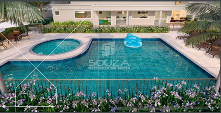Imagem Apartamento com 2 Quartos à Venda, 44 m² em Iputinga - Recife