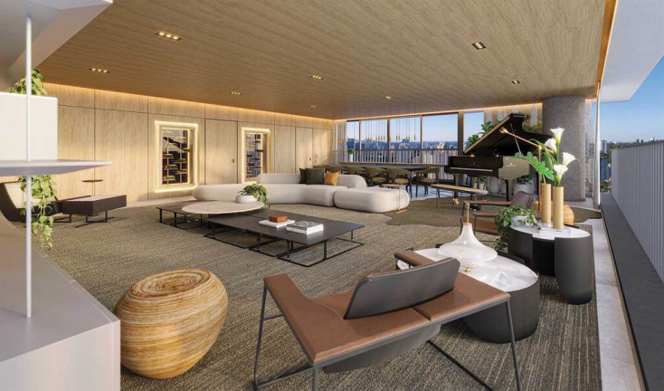 Imagem Imóvel com 4 Quartos à Venda, 290 m² em Moema - São Paulo