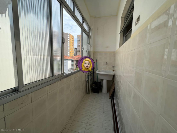 Imagem Apartamento com 1 Quarto à Venda, 61 m² em Centro - São Vicente Imagem Apartamento com 1 Quarto à Venda, 61 m² em Centro - São Vicente