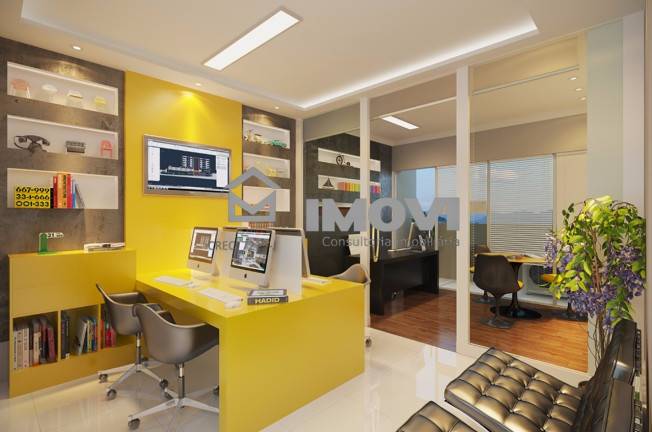 Imagem Imóvel Comercial à Venda, 32 m² em Mata Da Praia - Vitória