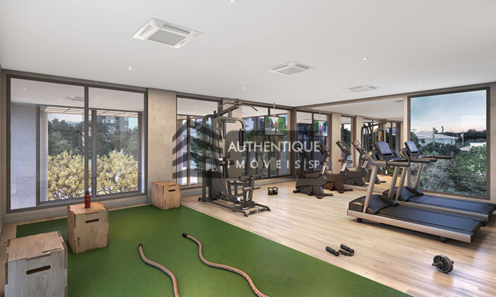 Imagem Apartamento com 1 Quarto à Venda, 25 m² em Moema - São Paulo