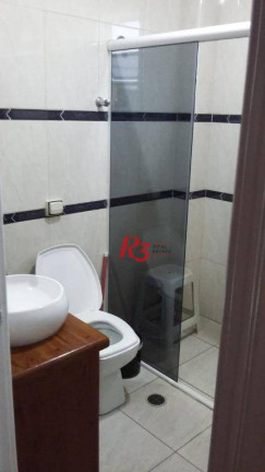 Imagem Apartamento com 2 Quartos à Venda, 72 m² em Chico De Paula - Santos Imagem Apartamento com 2 Quartos à Venda, 72 m² em Chico De Paula - Santos